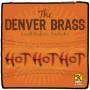 Montenegro / Lecuona / Piazzolla / Marques / Pozo / Gillespi - Hot Hot Hot