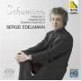 Sergei Edelmann - Fantasie op.17/Arabesque op.18/Symphonische Etden [DE-Version, Regio 2/B]