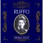 Titta Ruffo / + - Ruffo/Prima Voce