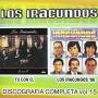 Los Iracundos - Discografia Completa 15: Tu Con El / Iracundos 86