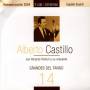 Alberto Castillo - Grandes Del Tango 14