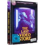 Yaayaa Adams / Matthew Kennedy / Josh Lenner - The Last Video Store - Limited Mediabook [DE-Version, Regio 2/B]