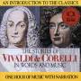 Hannes / Lautenbacher / WCO - Vivaldi,Corelli: Story in Words & Music