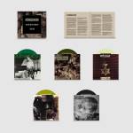 Dub Syndicate - Out Here On The Perimeter (1989-1996) (5CD Boxset)