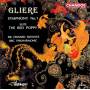 Edward Downes / BBCP - Sinfonie 1 op.8 D-Dur
