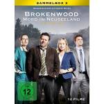 Brokenwood-Mord In Neuseeland - Brokenwood-Mord In Neuseeland-Sammelbox 2 [DE-Version, Regio 2/B]