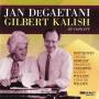 Jan Degaetani / Gilbert Kalish - In Concert