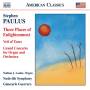 Laube / Guerrero / Nashville SO / + - Three Places of Enlightenment