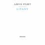 Hilliard-E. / Kaljuste / Sondeckis - Litany
