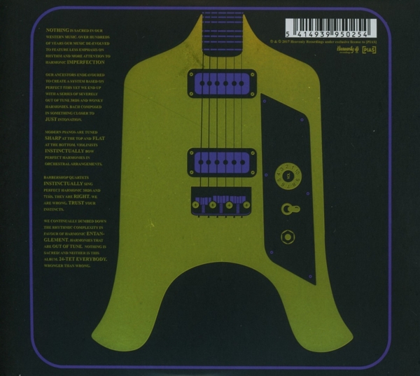 Flying Microtonal Banana 1