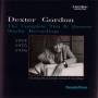 Dexter Gordon - The Complete Trio & Quartet