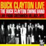 Buck Clayton Swing Band - Live From Greenwich Village