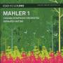 Chicago SO / Bernard Haitink - Sinfonie 1 D-Dur
