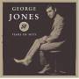 Jones. George - 50 Years Of Hits