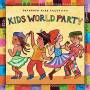 Putumayo Kids Presents / Various - Kids World Party