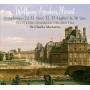 MOZART / SCO - Sinfonien 29,31,32,35 & 36
