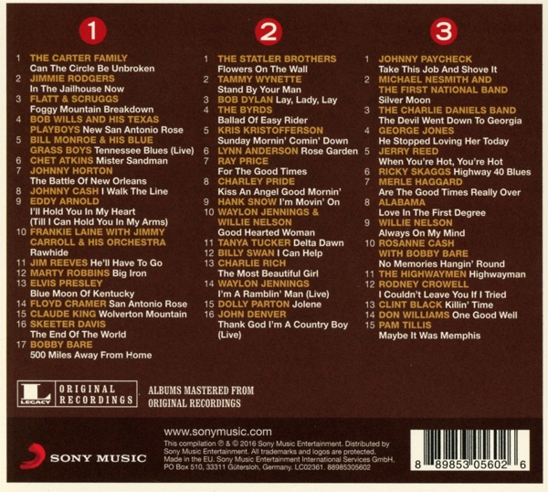 The Real...Country Collection 1