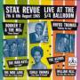 V / A - Revue Live At..