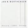 Jan W Morthenson - Ancora 1984 Strand