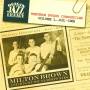 Milton Brown & His Musical Brownies - Western Swing Chronicles 1