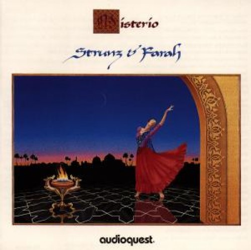 Jorge Strunz / Ardeshir Farah -Misterio -Audioquest CD Grooves