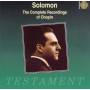 Solomon - Smtliche Chopin-Aufnahmen (GA)