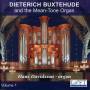 Hans Davidsson - Buxtehude Organ Works Vol.1
