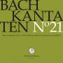 J.S.Bach-Stiftung / Rudolf Lutz - Kantaten No21