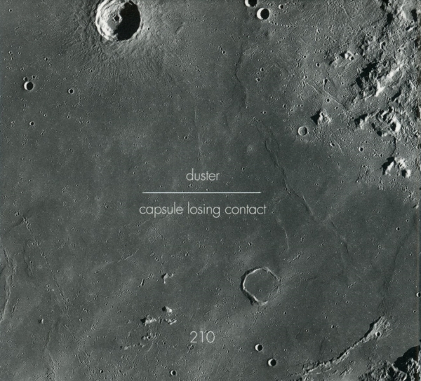 Capsule Losing Contact 1