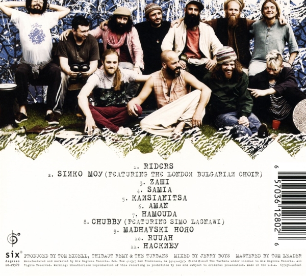 The Turbans 2
