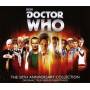 OST / Original Soundtrack TV - Doctor Who-The 50th Anniversary Collection