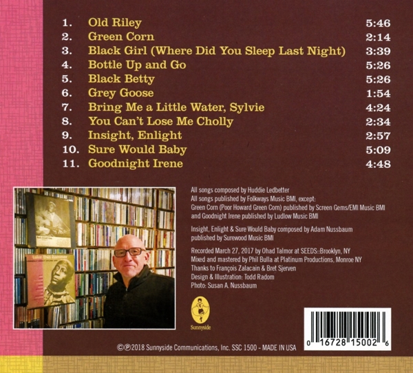 The Lead Belly Project 1