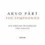 Arvo Prt - The Symphonies