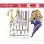 Vivaldi - Four Seasons / Flute Concerto