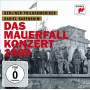 Daniel Barenboim / Berliner Philharmoniker - Das Mauerfallkonzert 1989 [DE-Version, Regio 2/B]