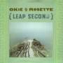 Okie Rosette - (Leap Second)