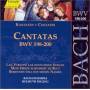Bach / Gachinger Kantorei / Rilling - Sacred Cantatas Bwv 198-200