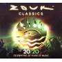 Various - Zouk Classics-Celebrating 20 Years Of Music