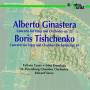 Tauer / Donskaja / Serov / + - Harp Concertos