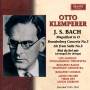 Otto Klemperer / LAPO - Klemperer Dir.Bach