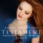 Rachel Barton Pine - Testament