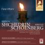 Igor Uryash / Sondeckis / St.Petersburg Camerata / - Carmen Suite & Verklrte Nacht,op.4