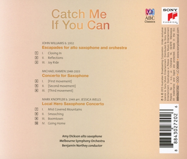 Catch Me If You Can 1