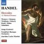 Martini / Frankfurter Barockorchester - Hercules