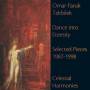 Omar Faruk Tekbilek - Dance Into Eternity
