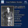 Fritz Kreisler / + - Complete Recordings 6