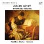 Paul Rey Klecka - Esterhazy Sonaten (Sonate 36-41)