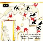 Beth Levin - Blackbirds & Ancestors
