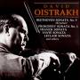 Oistrach / Oborin / Yampolsky - David Oistrach spielt Prokofieff,Franck & Beeth.