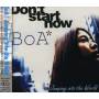 Boa - Jumping Into World
